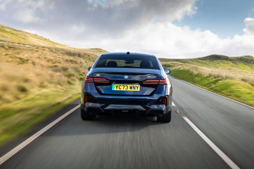 BMW now makes electric cars in Malaysia