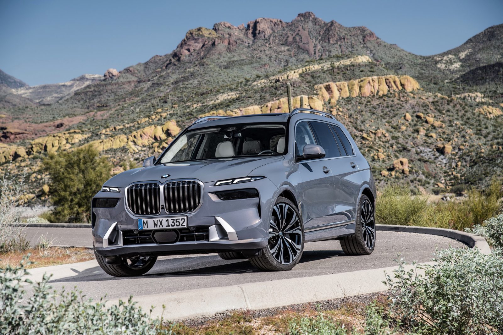 BMW sets a new US sales record in 2025 as