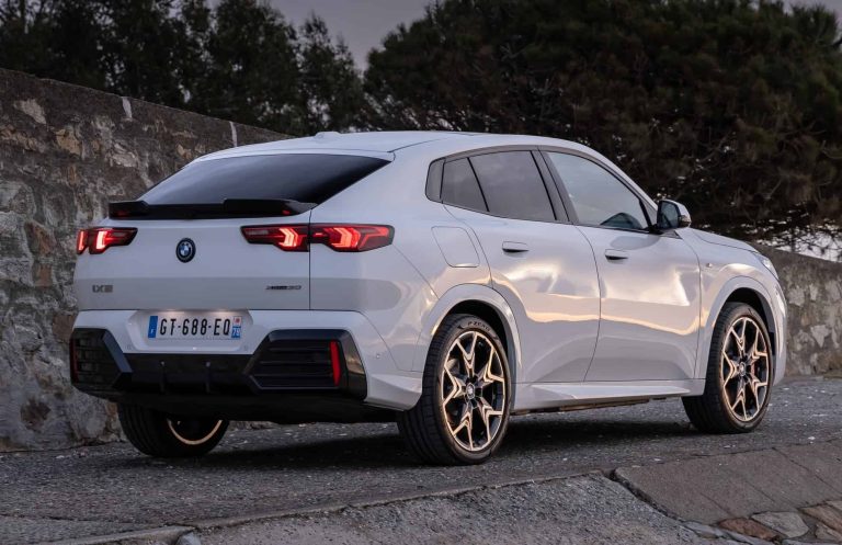 BMW significantly exceeds its fleet emissions target in Europe