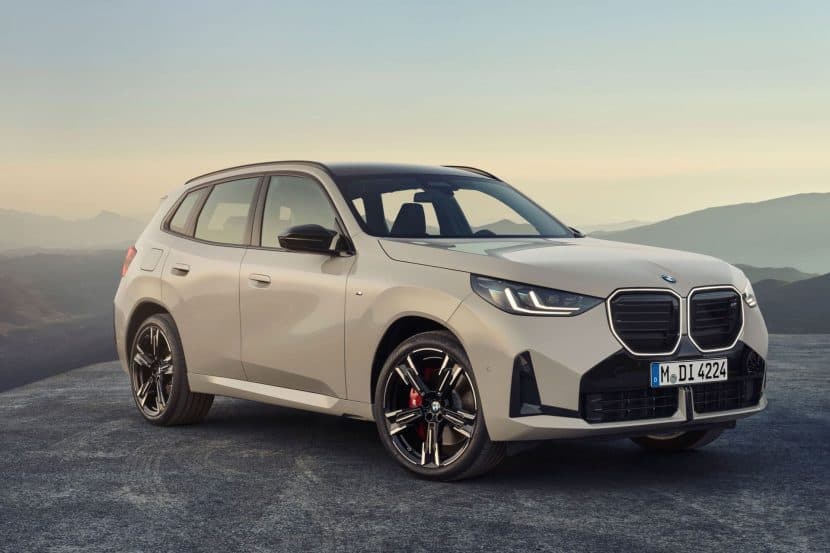 BMW sold 71500 M cars and twice as many M