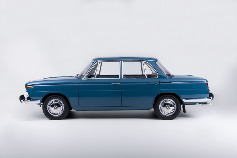 Five cars that saved shaped and reinvented BMW