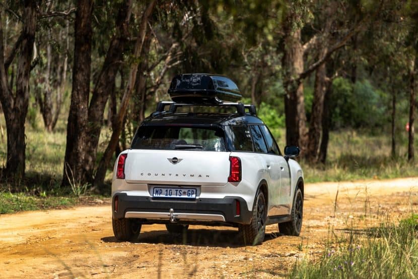 MINI COUNTRYMAN RUGGED EDITION 2