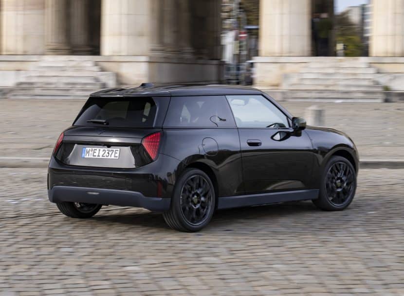 2026 MINI COOPER SE PAUL SMITH EDITION 15