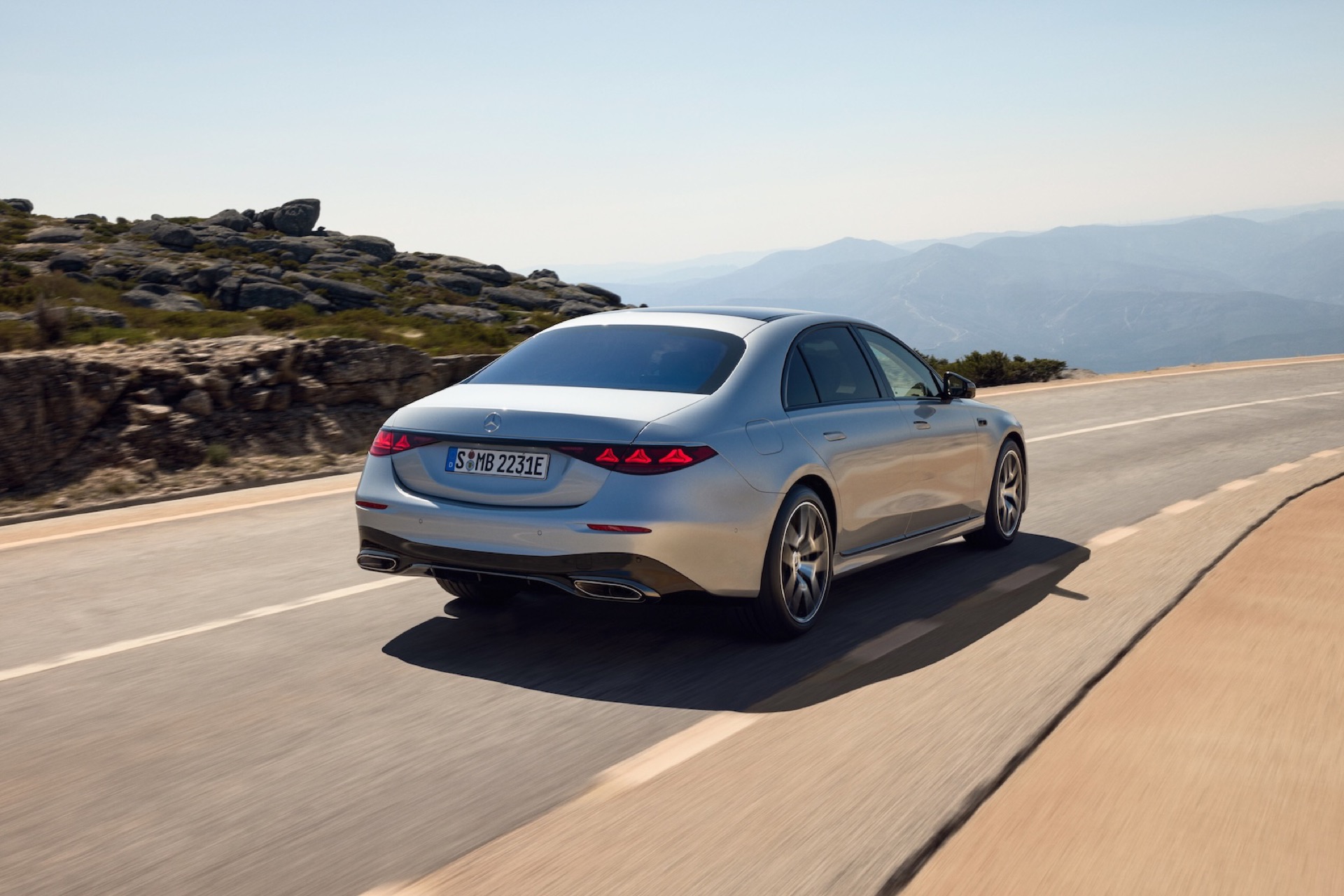 Mercedes S-Class 2026 14