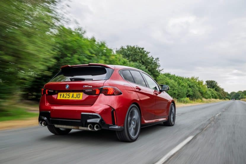 2025 BMW M135 M DYNAMIC PACKAGE 4