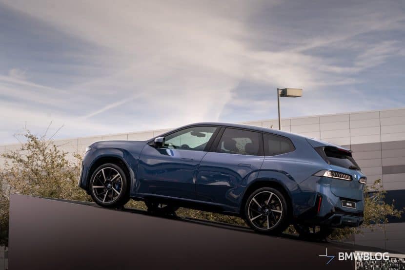 2026 BMW IX3 CES 19