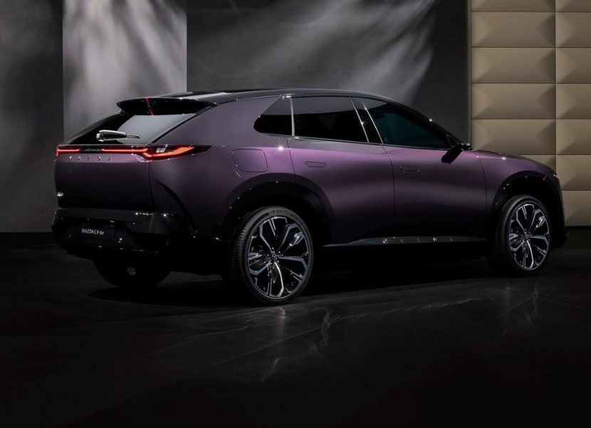 2026 MAZDA CX 6E 77