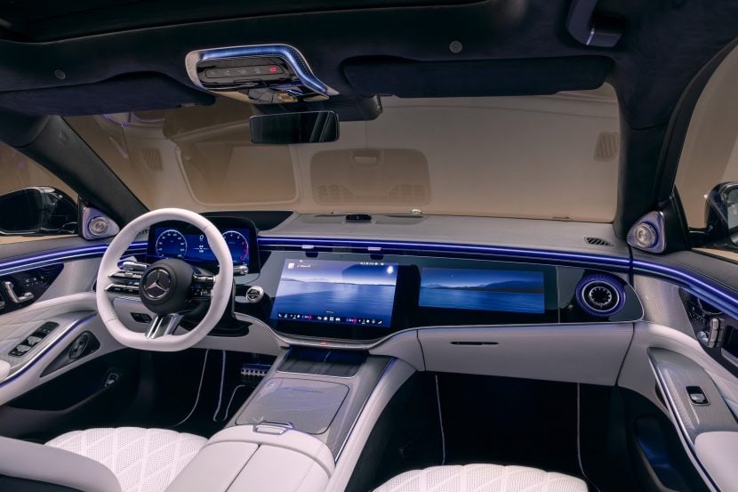 2026 MERCEDES S-CLASS FACELIFT 7