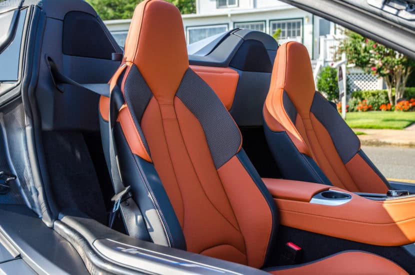 Ultra Low Mile 2020 BMW i8 Goes to Auction – Is This