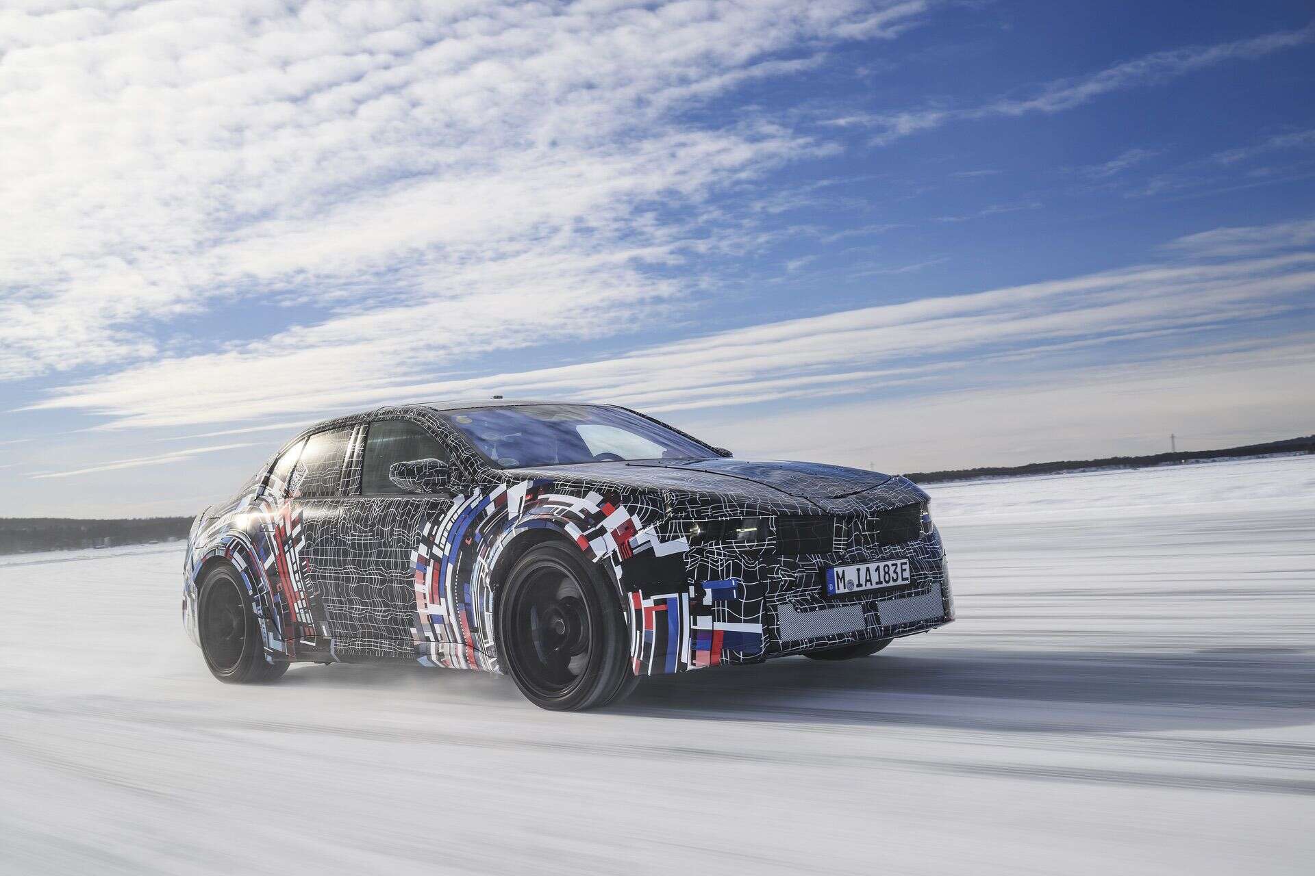 BMW M3 ELECTRIC DETAILS 10