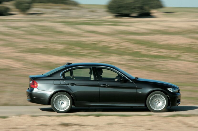 Why the BMW E90 3 Series is still one of