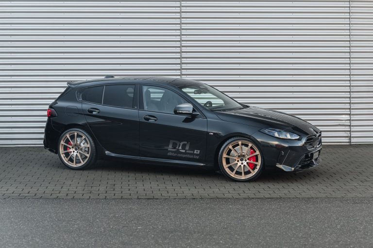 DAHLER COMPETITION BMW F70 M135 23