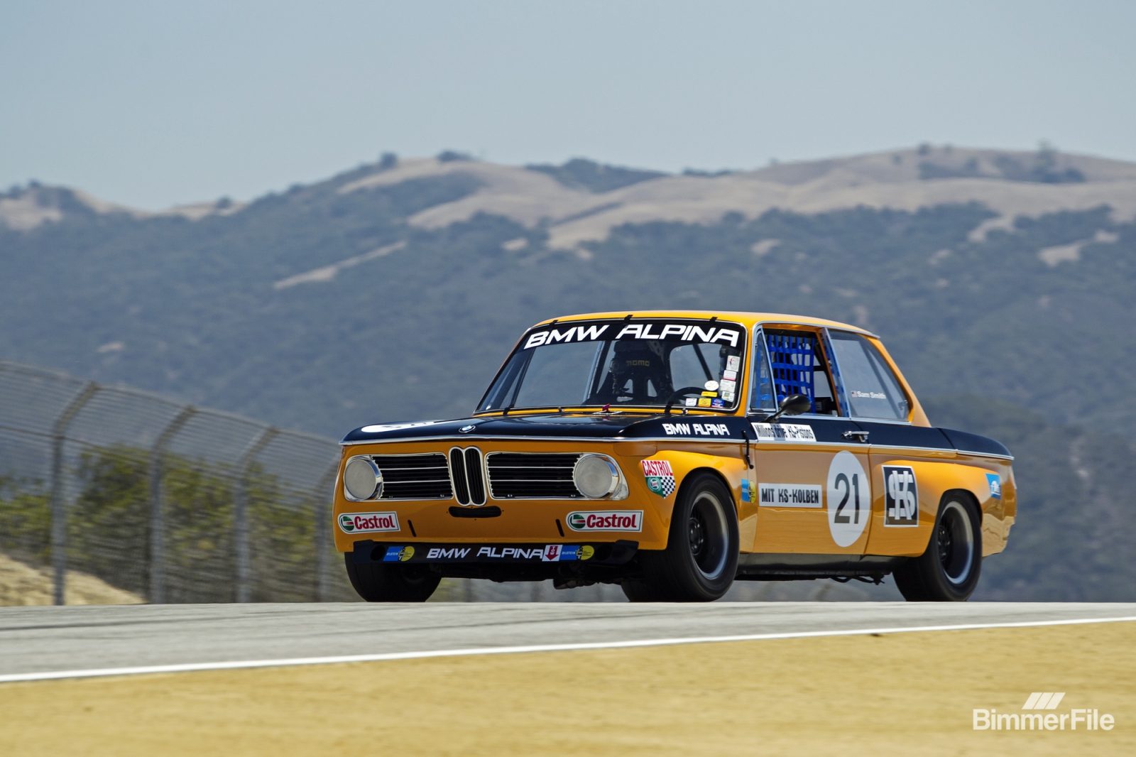 the history of ALPINA and it is now part of