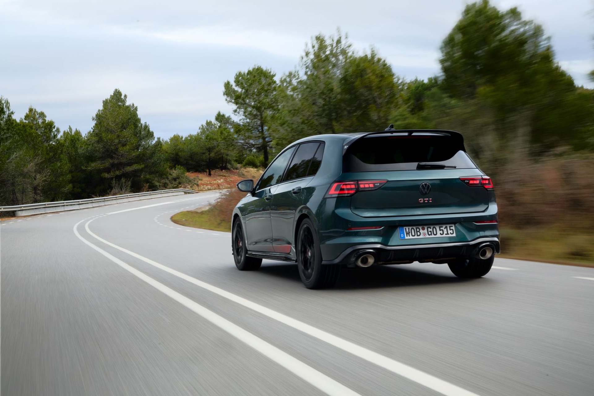 VW Golf GTI Edition 50 14