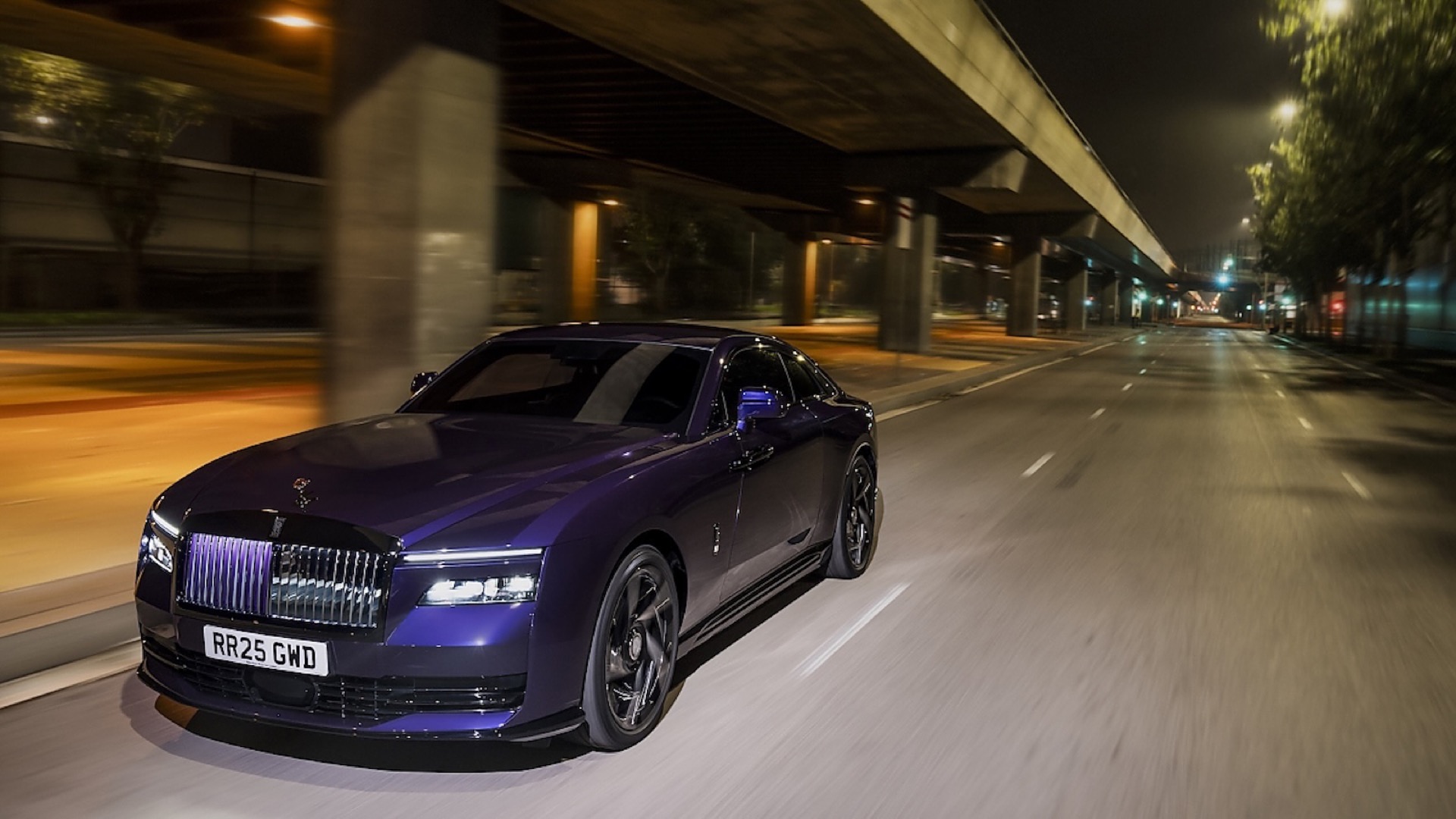 Rolls Royce Specter 2