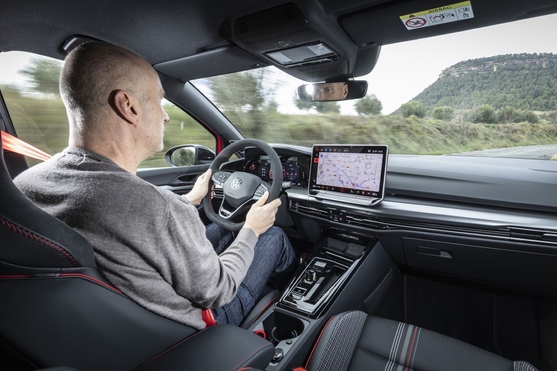 VW Golf GTI Edition 50 1