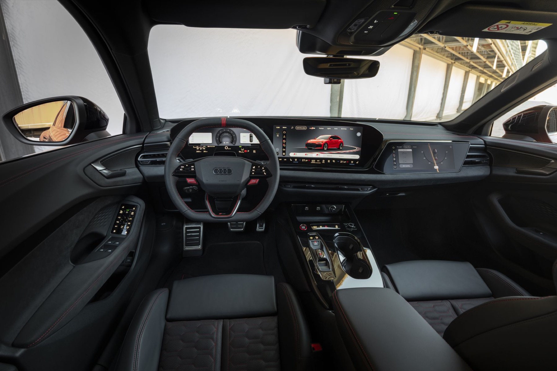 Audi RS 5 Avant 3