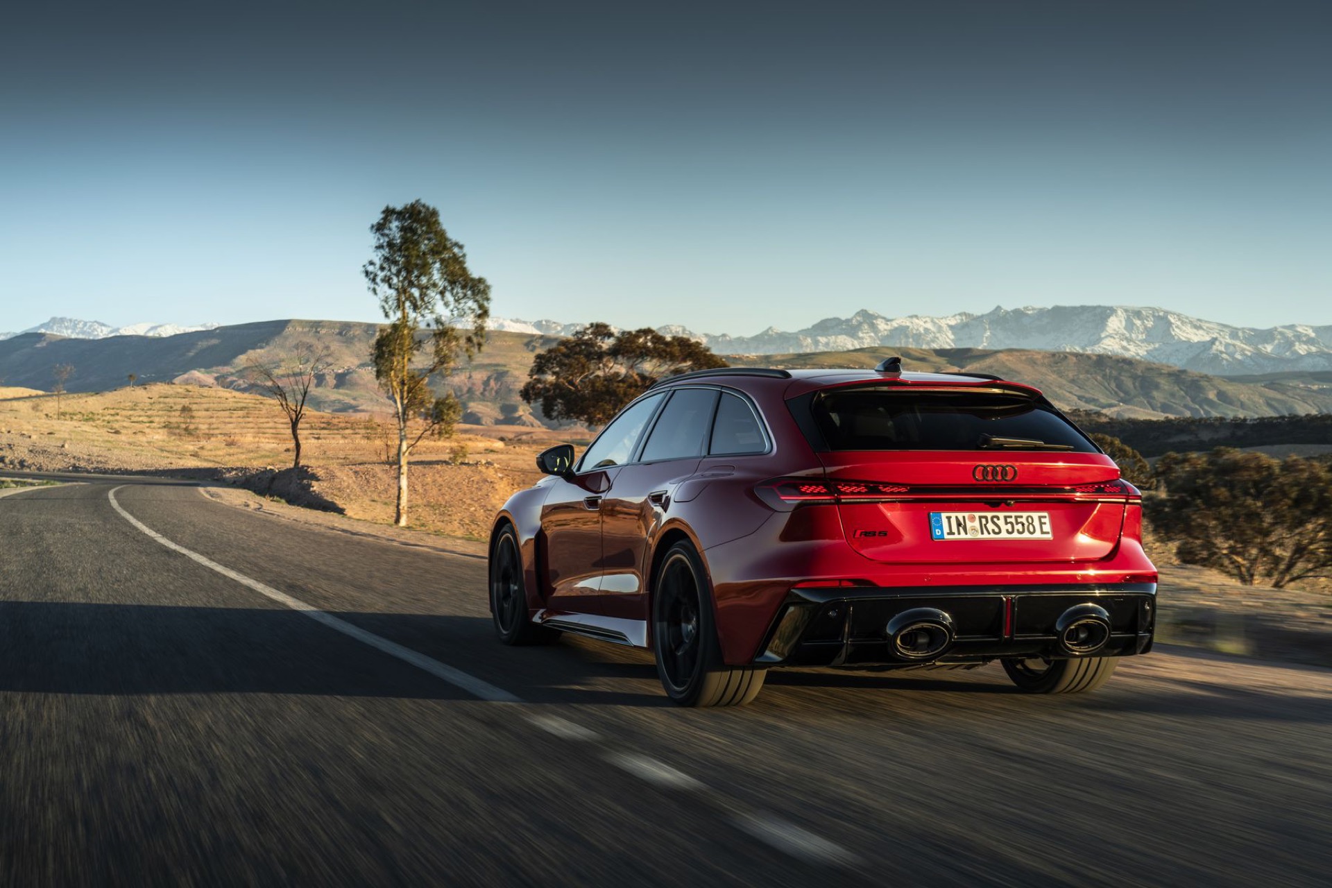 Audi RS 5 Avant 4
