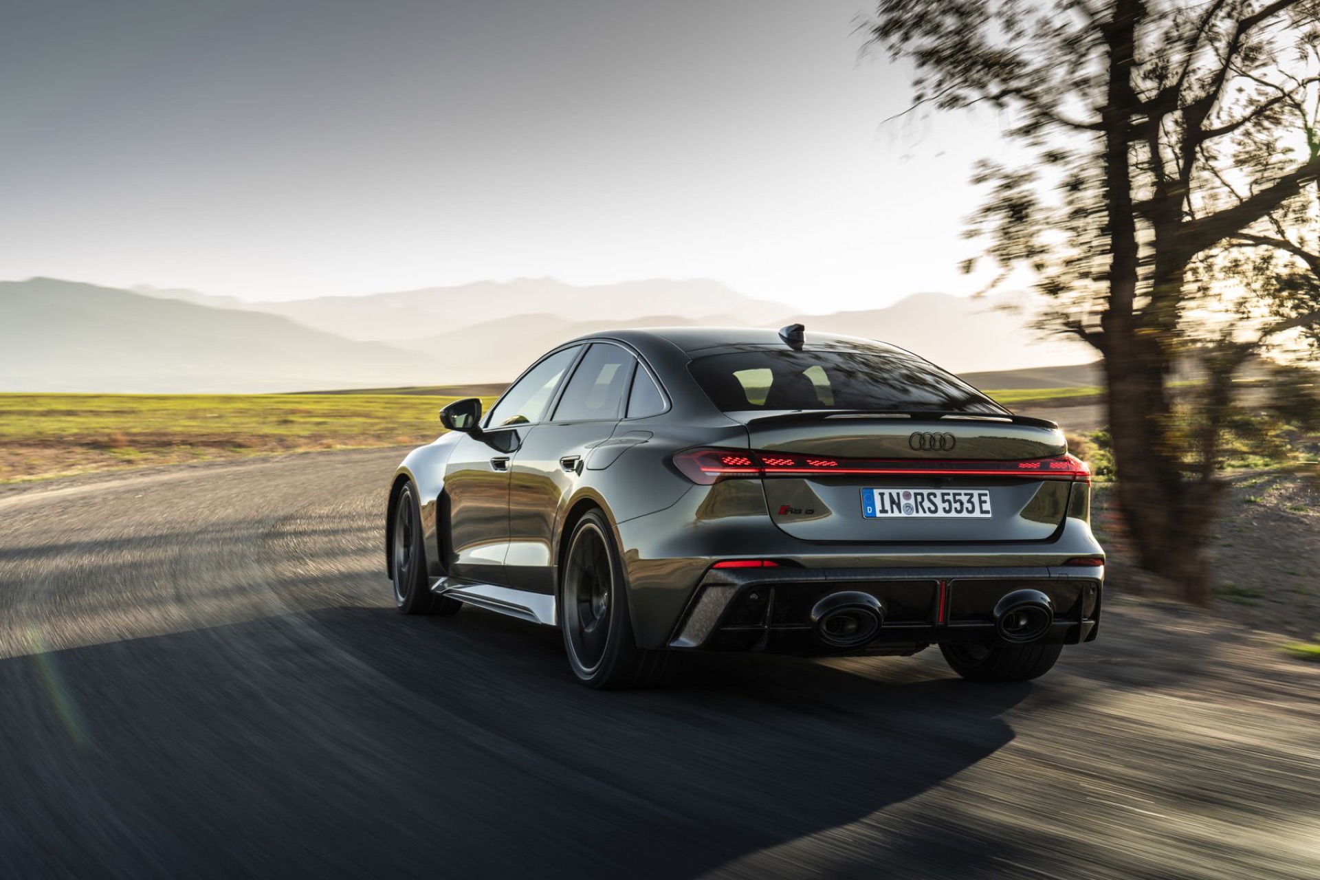 Audi RS 5 6